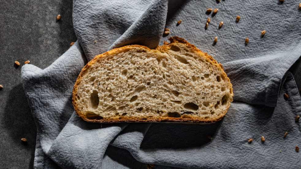 gluten free sourdough bread